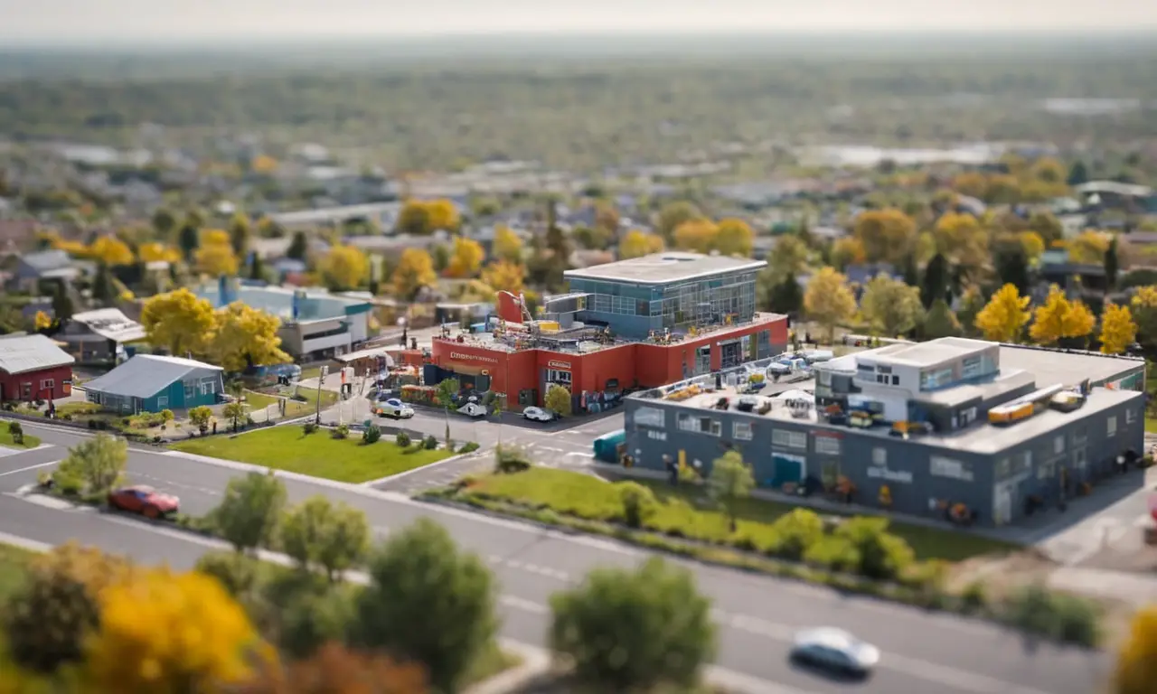 Crea tu identidad de marca visualmente con IA inteligente