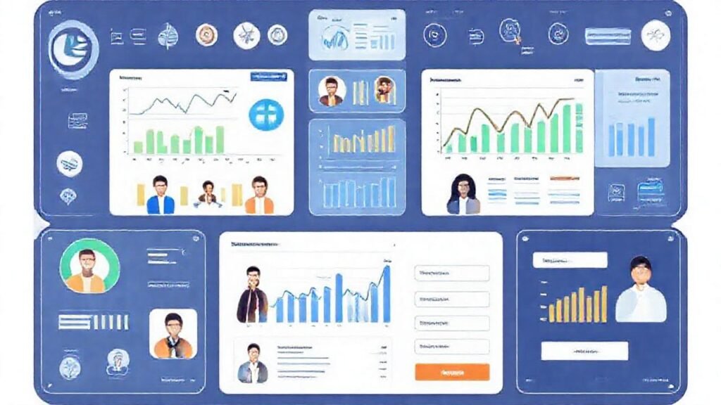 Tecnología digital facilita transacciones y servicios