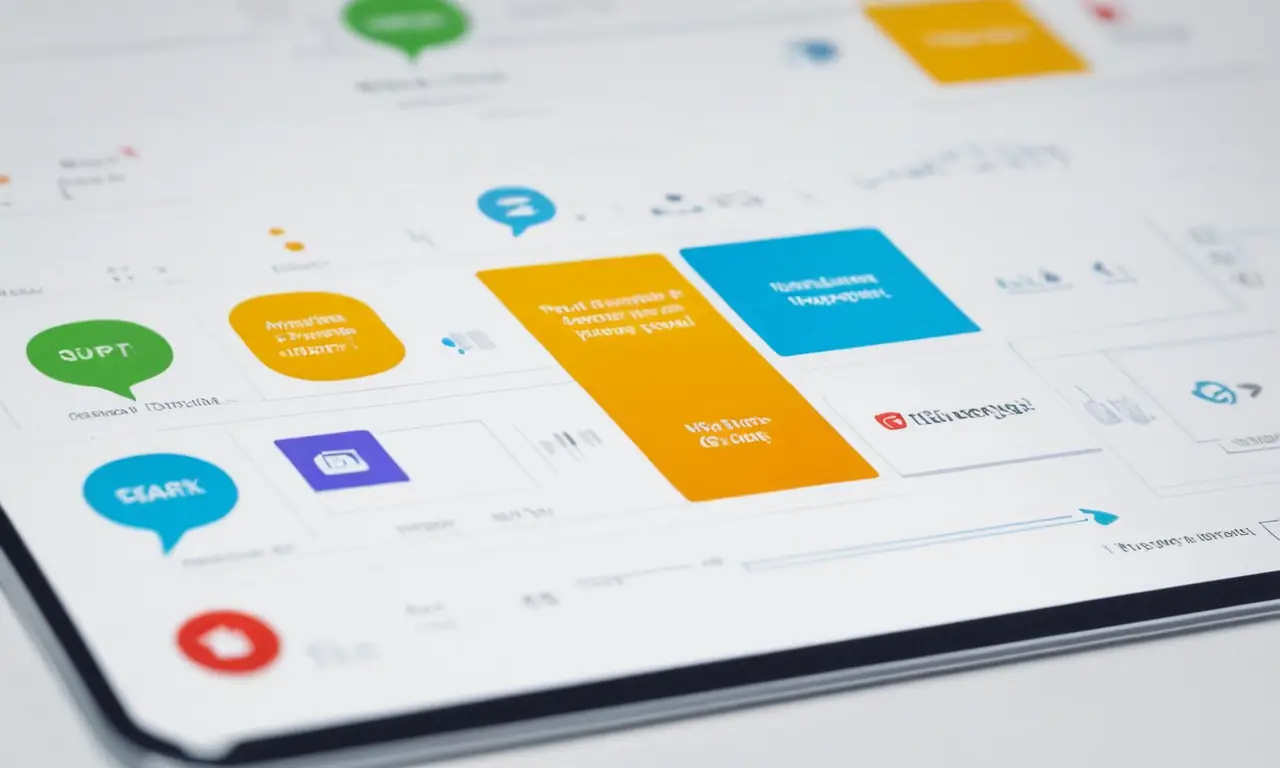 Análisis técnico de chatbots y datos