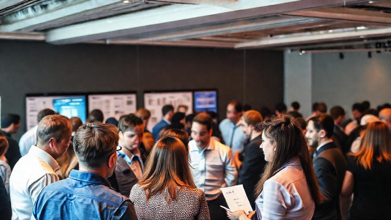 Redes profesionales impulsan el éxito sostenible