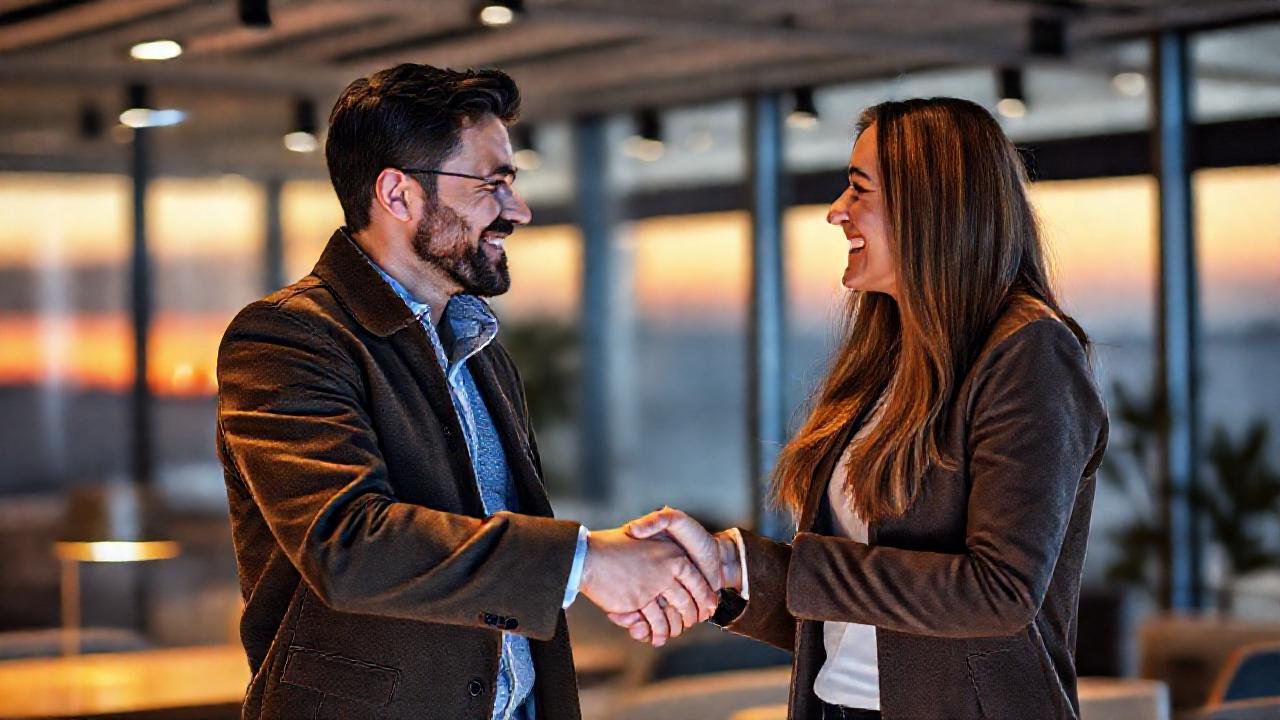 Influencer genera confianza en la relación digital