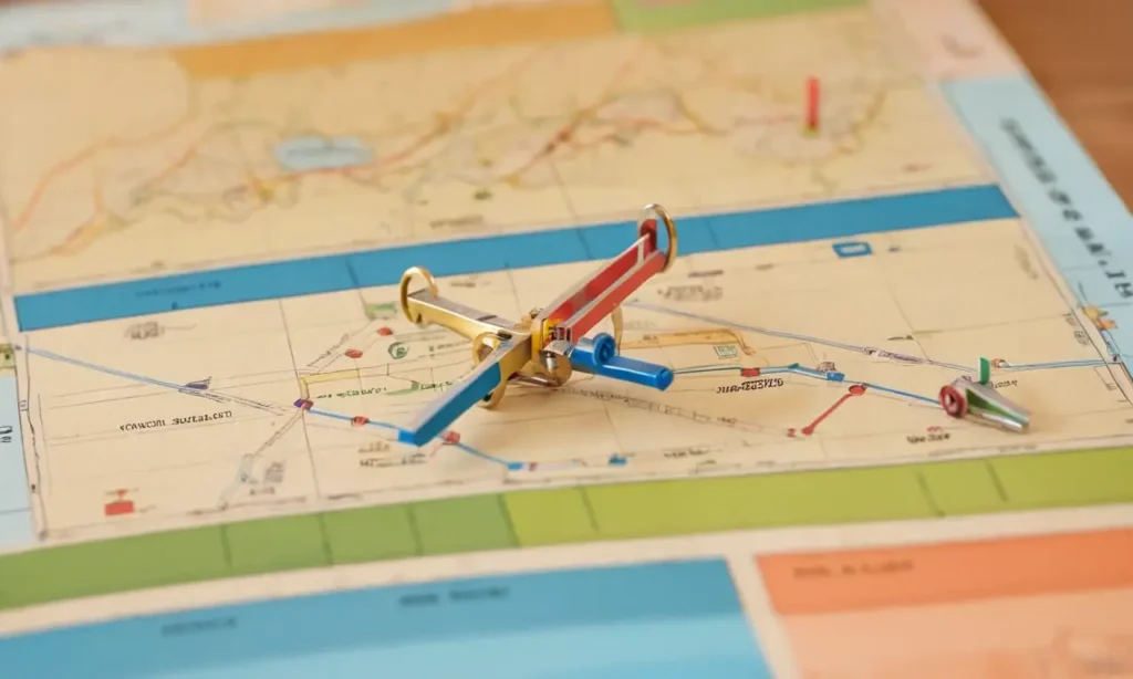 Papel pintado ilustrativo de conceptos financieros