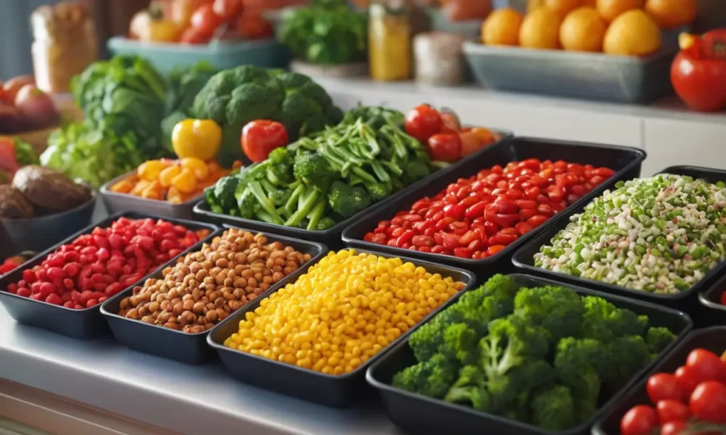 Ilustraciones de recetas atractivas y completas