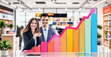 El marketing digital impulsa las ventas