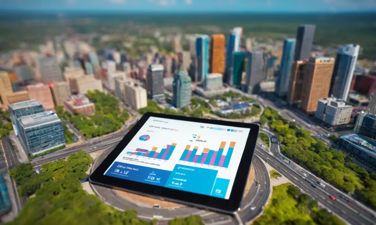 Diseño visual y financiero atractivo