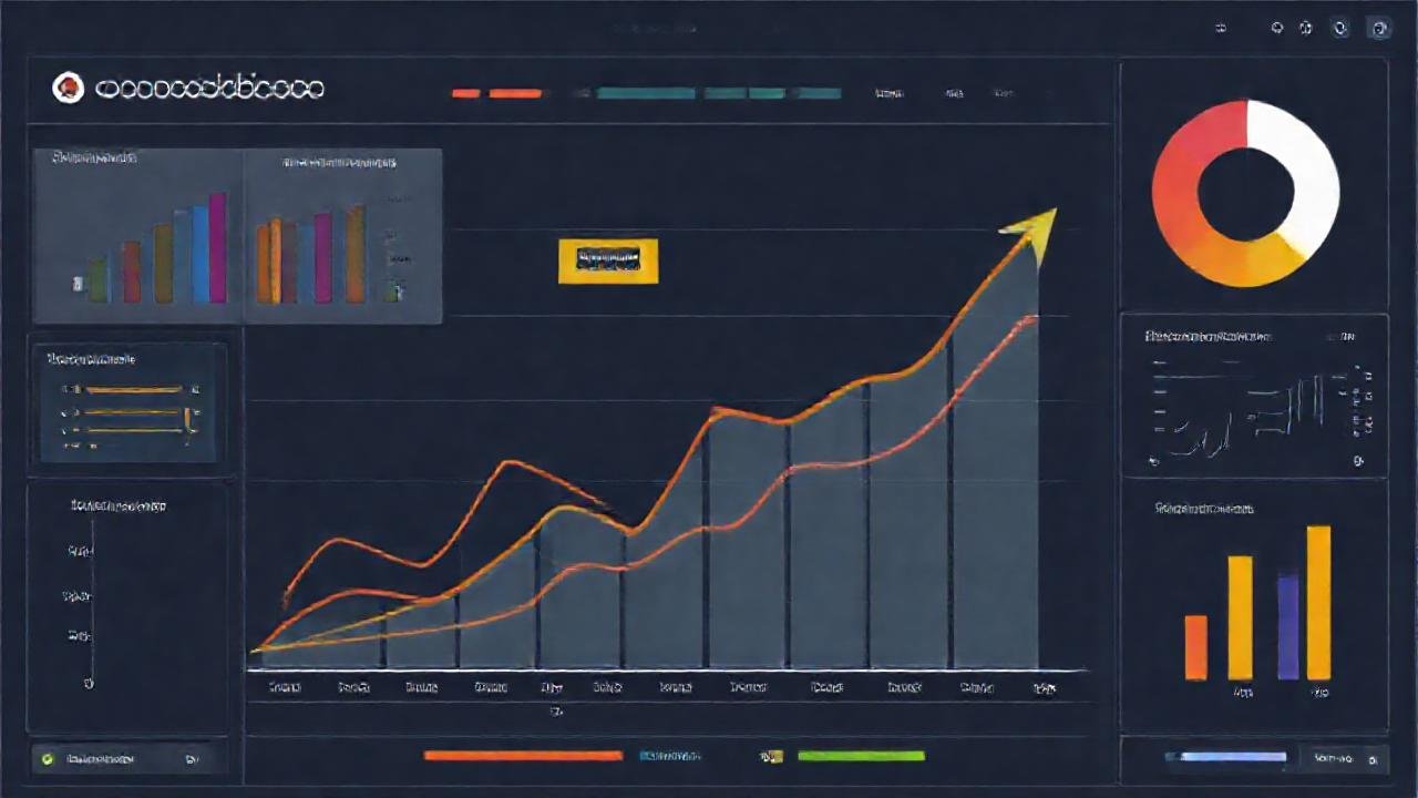 Análisis digital estratégico con visualización clara