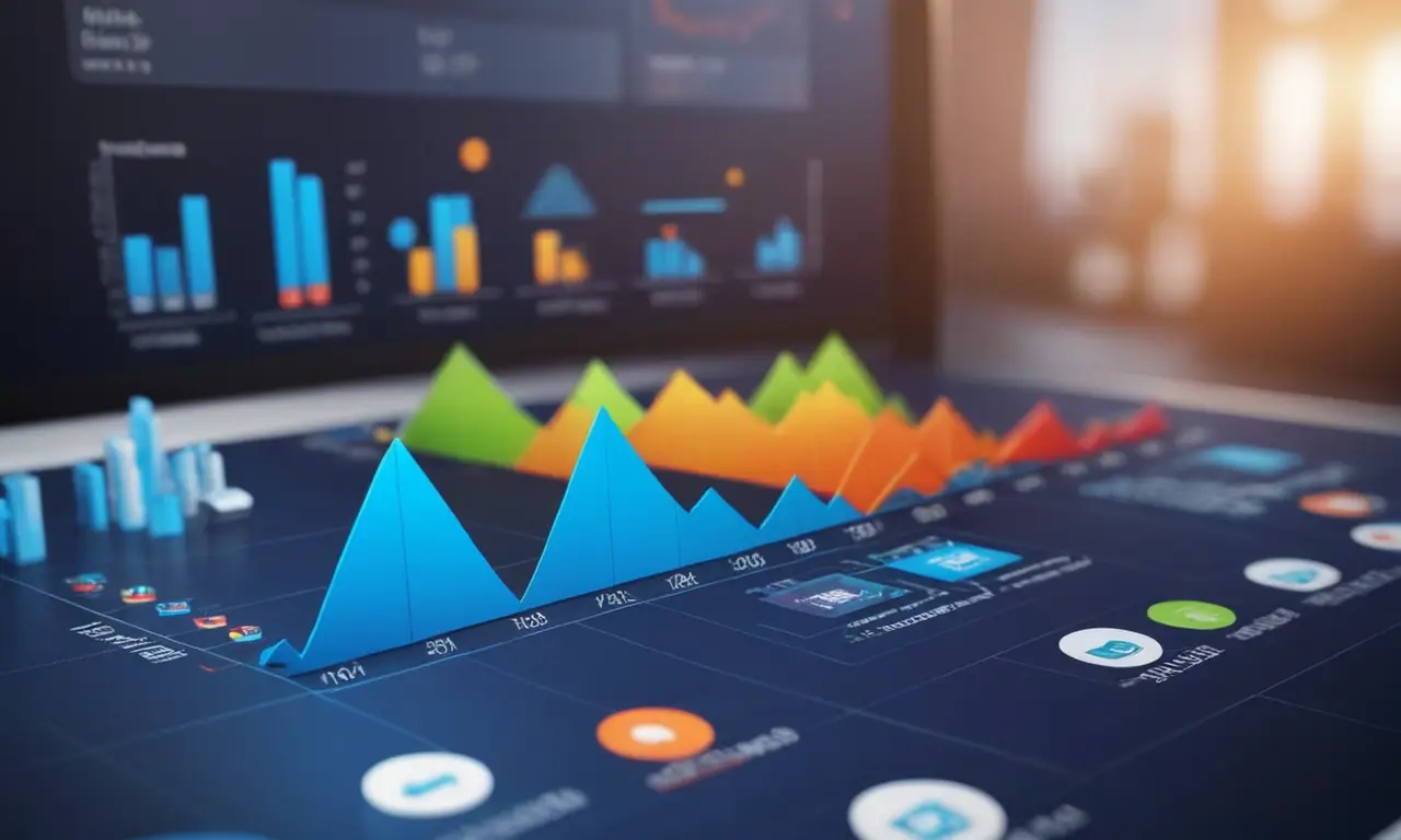 Papel pintado moderno muestra soluciones de IA para principiantes