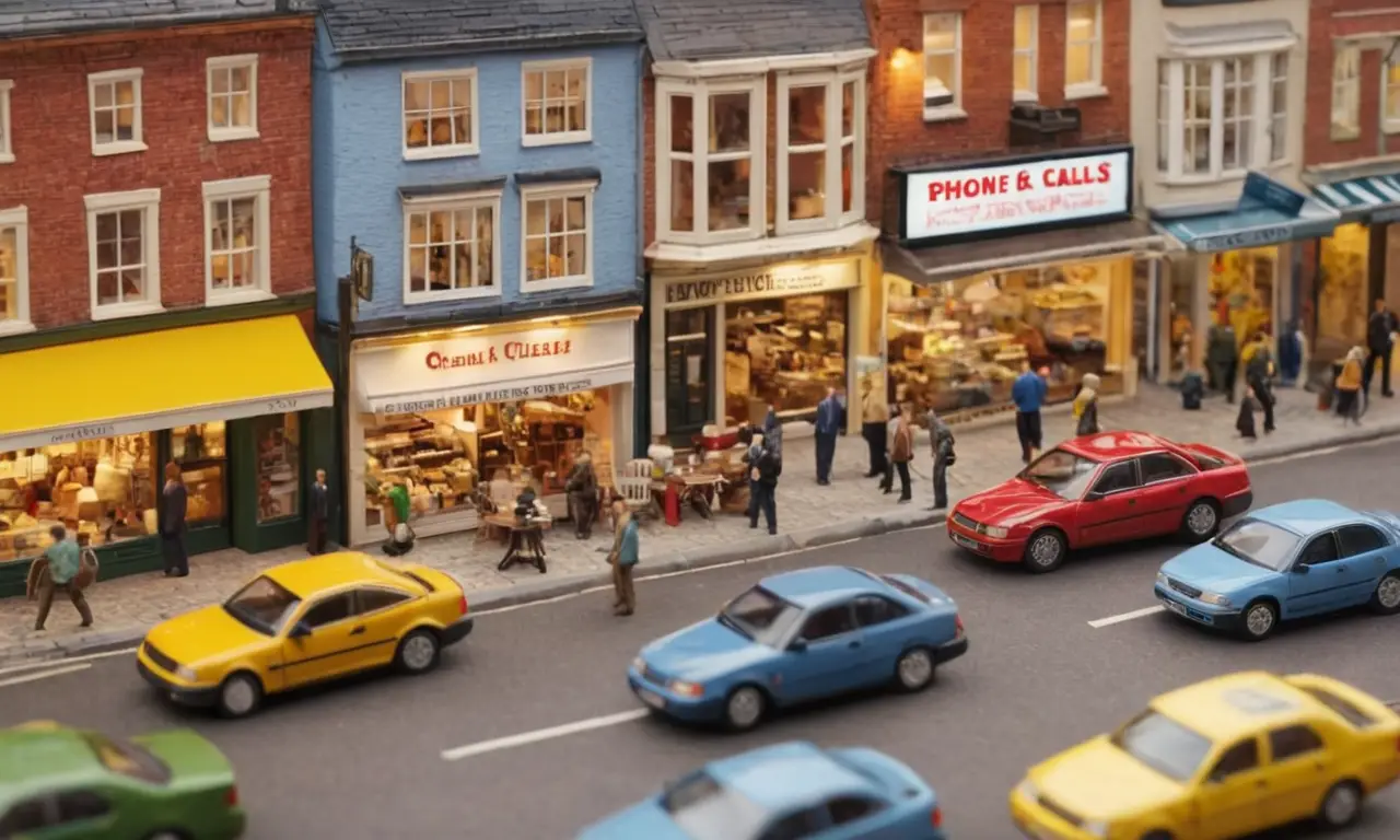 El papel pintado muestra llamadas