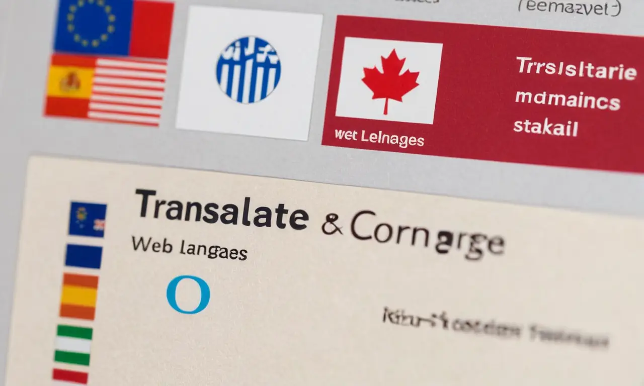 El papel pintado muestra un icono de sitio web
