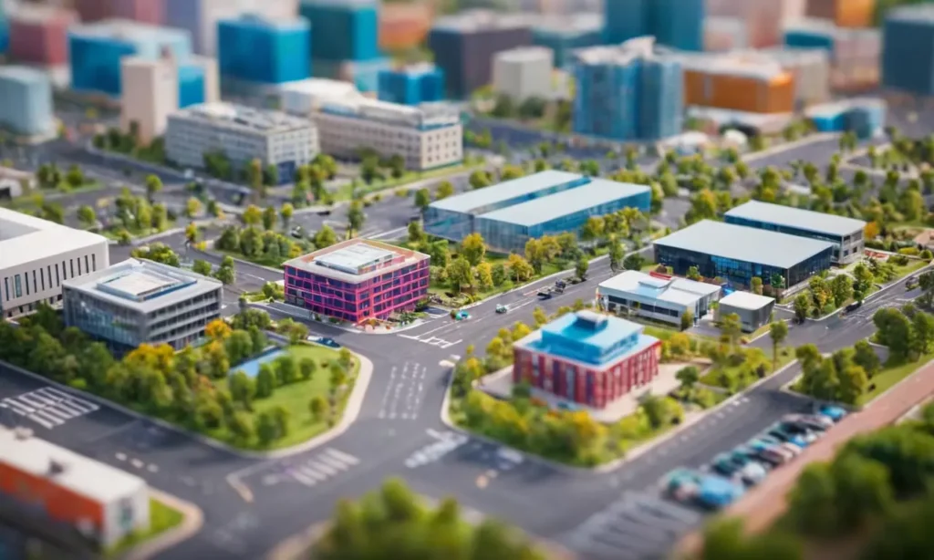 Diseño digital moderno genera ingresos con IA