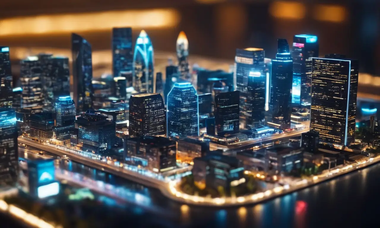 Soluciones inteligentes para un futuro empresarial