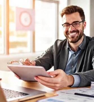 El emprendedor digital triunfa con tecnología