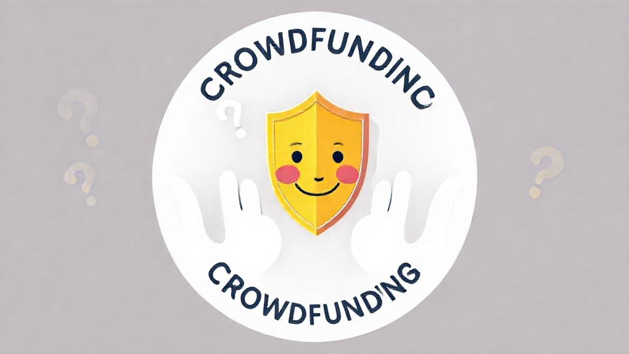 Financiación colectiva transmite confianza y apoyo