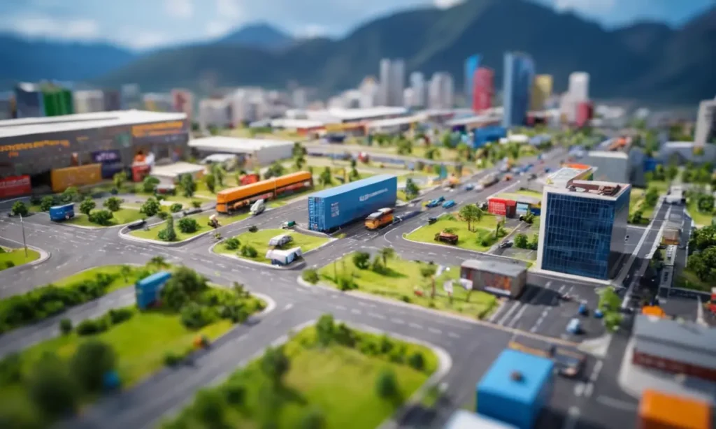 Diseño dinámico e impactante para el crecimiento empresarial