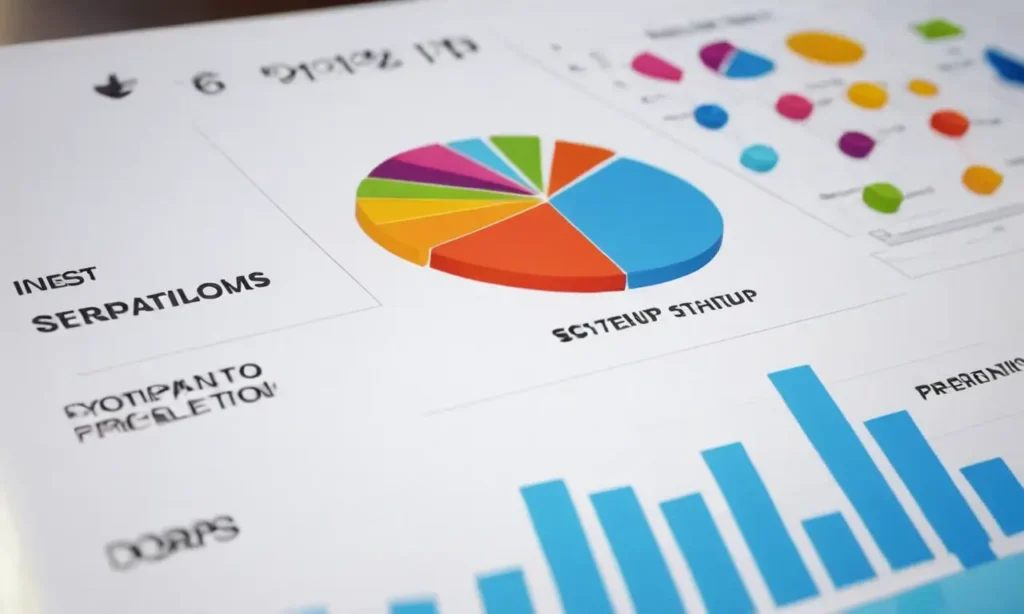 Invierte en startups con gráficos impactantes