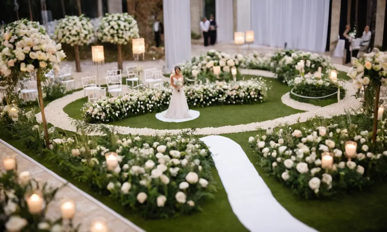 Guía detallada para bodas modernas y elegantes