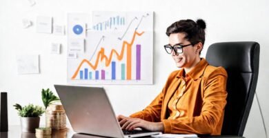 El pequeño negocio online prospera digitalmente