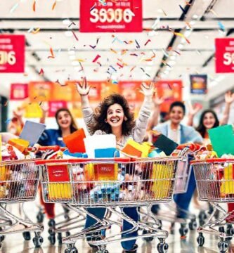 El comercio digital genera éxito y alegría