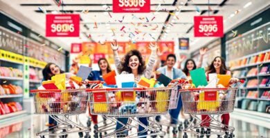 El comercio digital genera éxito y alegría