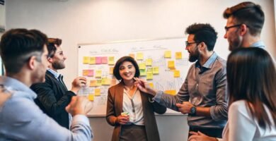 Empresarios planifican estrategias con optimismo