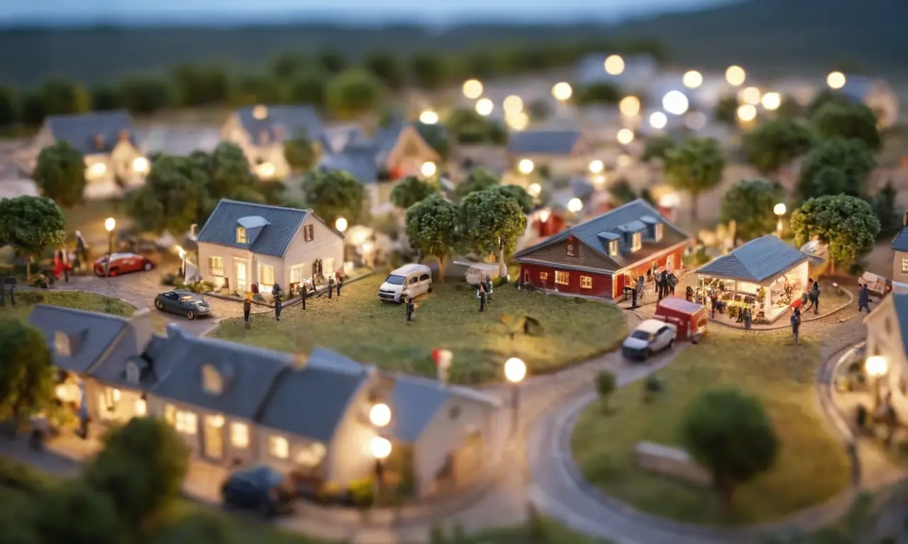 El papel pintado muestra equipo