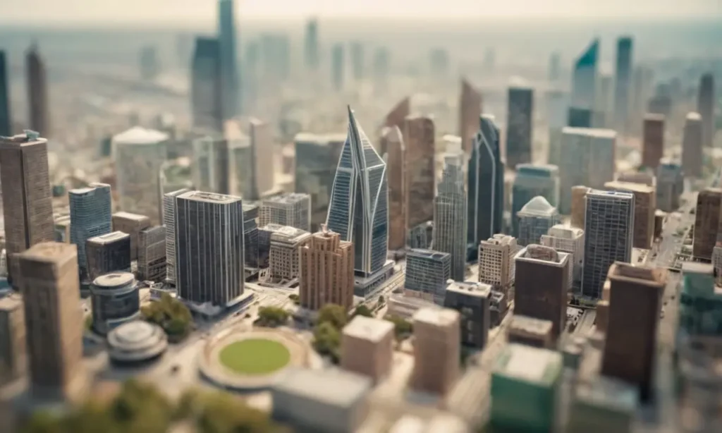 Un futuro próspero en tonos sutiles