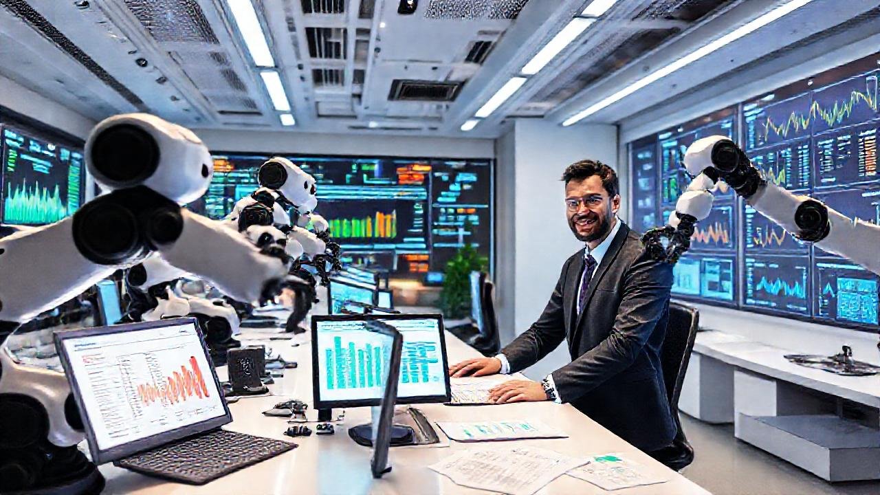 Oficinas futuristas automatizan con éxito