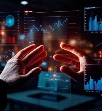 Datos visuales analizan el entorno financiero