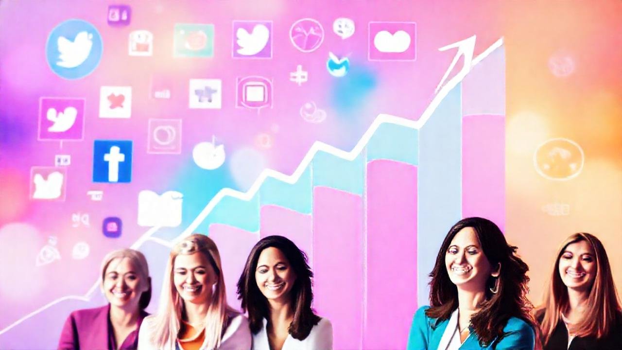 Redes sociales positivas impulsan crecimiento digital