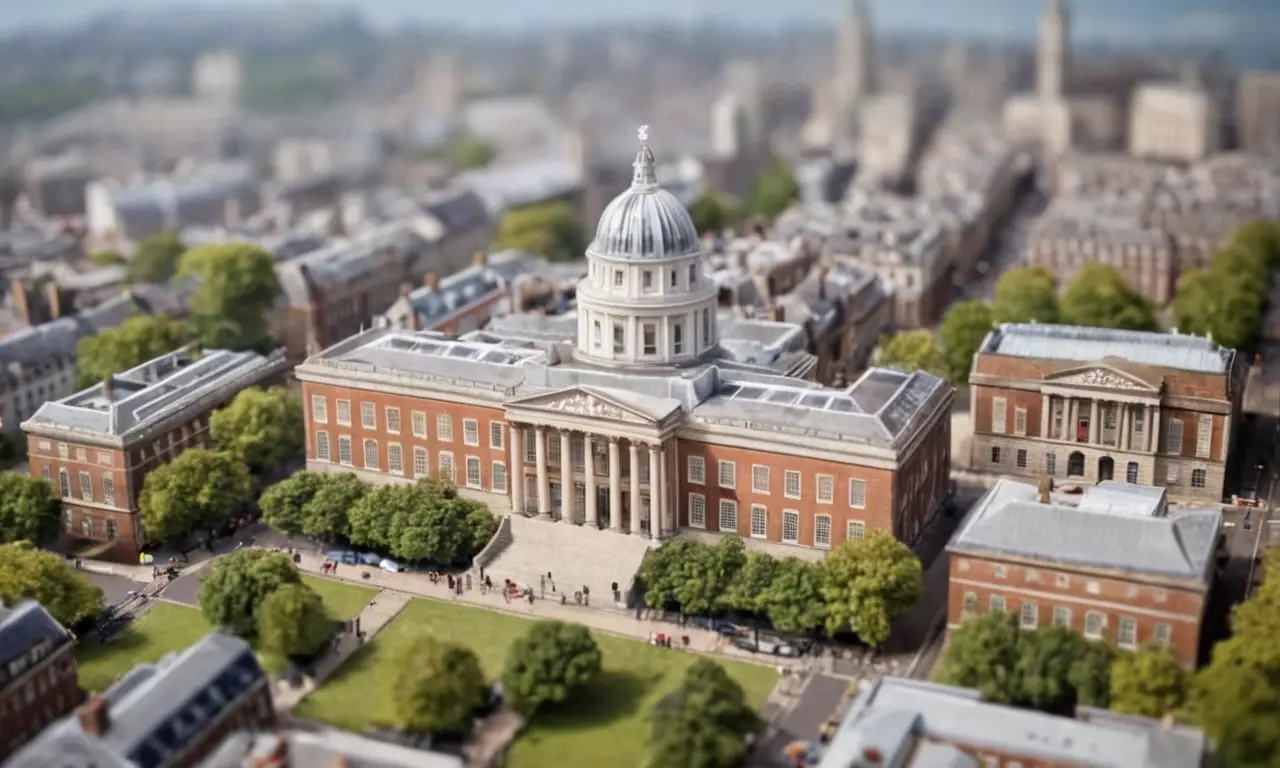 El papel pintado muestra la Royal Society con responsabilidad corporativa