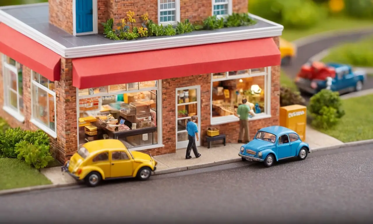 Visuales atractivos y detallados para negocios