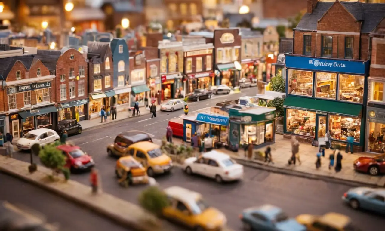 Presenta negocios locales prósperos y guía definitiva