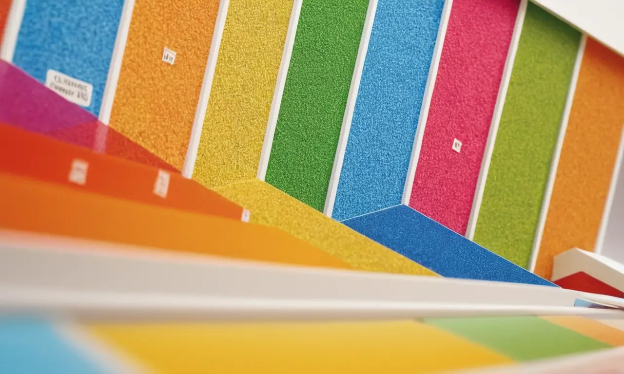 Papel pintado vibrante ofrece consejos inteligentes para ahorrar