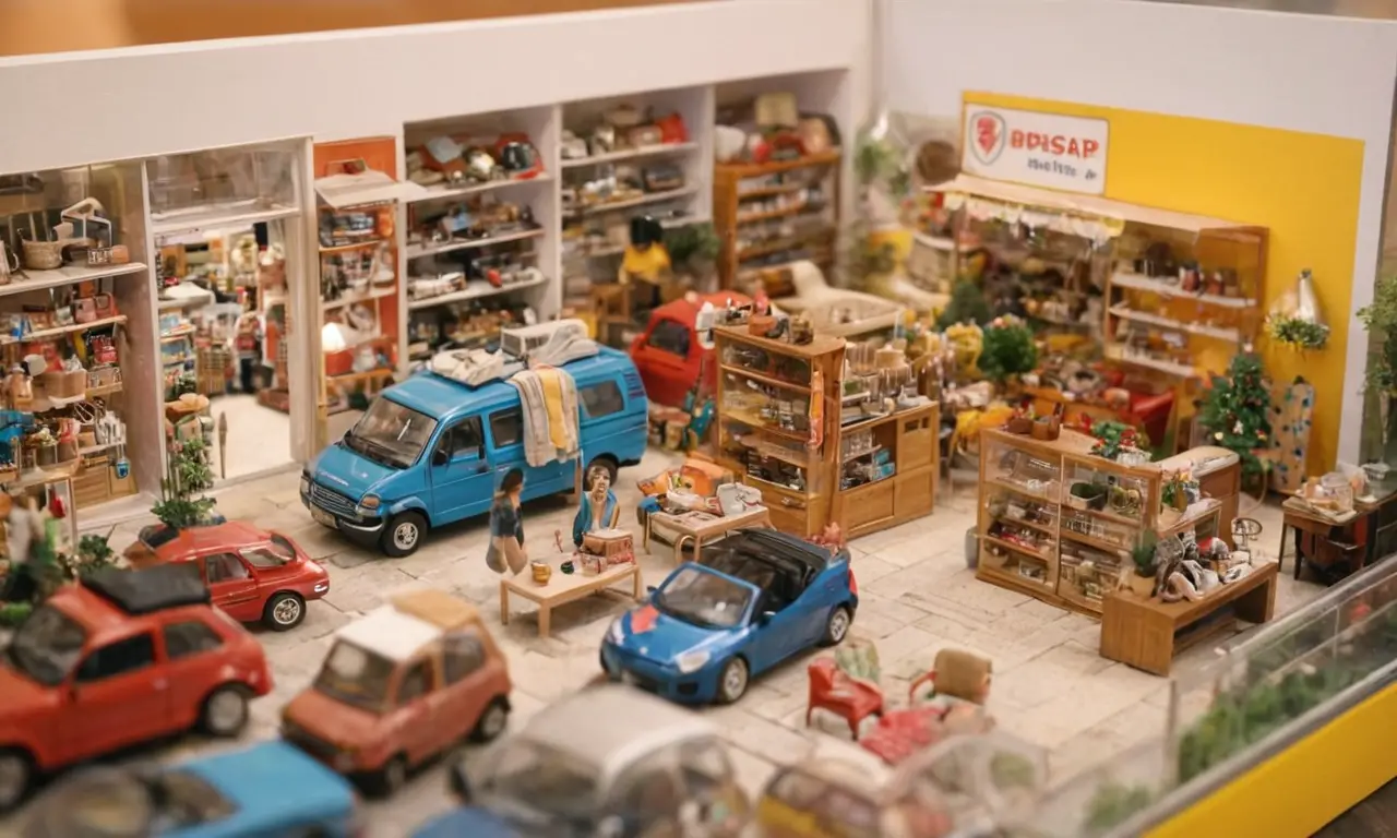 Muestra guías claras para compras online de segunda mano