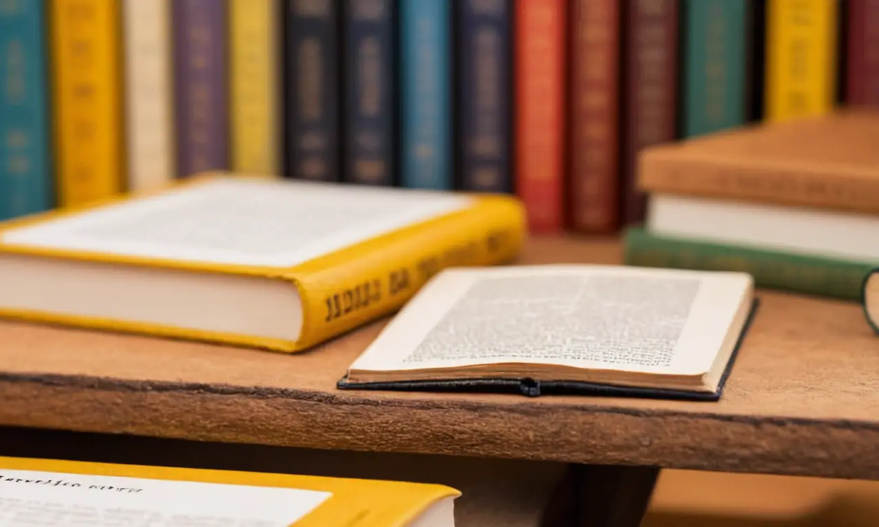Estilo de libro profesional y atractivo