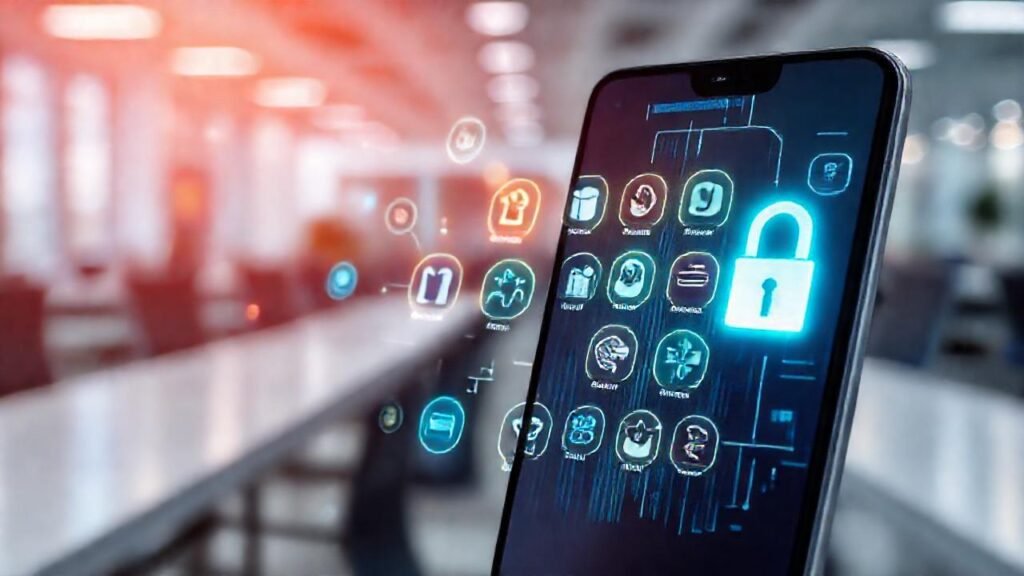 Cartera digital moderna