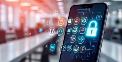 Cartera digital moderna