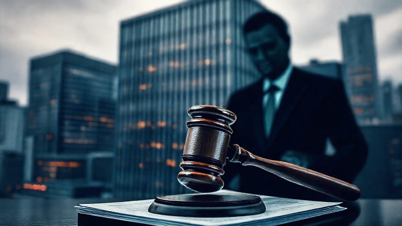 El poder corporativo oculta un crimen