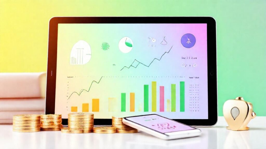 Paquete digital optimiza finanzas y crecimiento