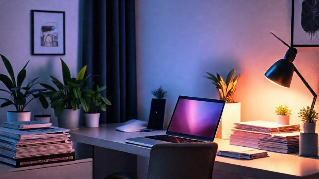 Un despacho minimalista y digitalmente eficiente