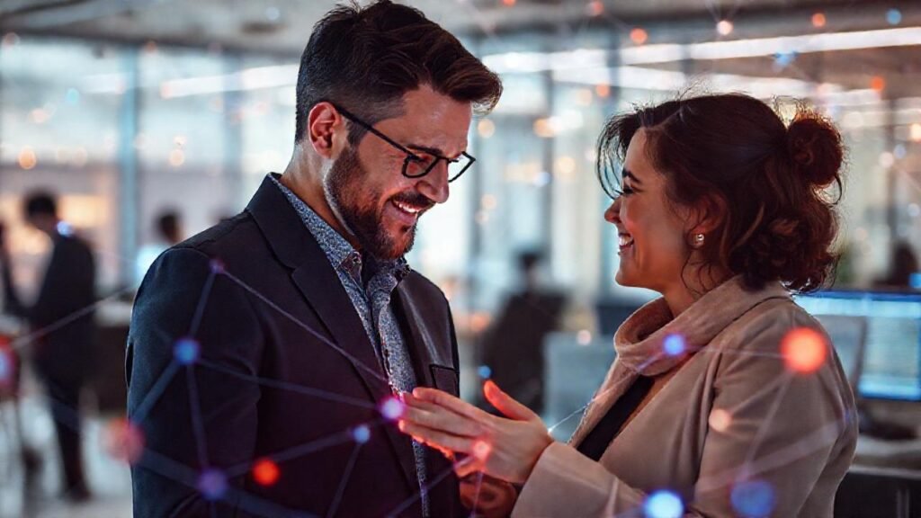 Conexiones digitales crean relaciones significativas