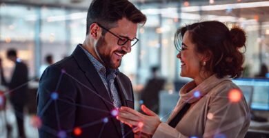 Conexiones digitales crean relaciones significativas