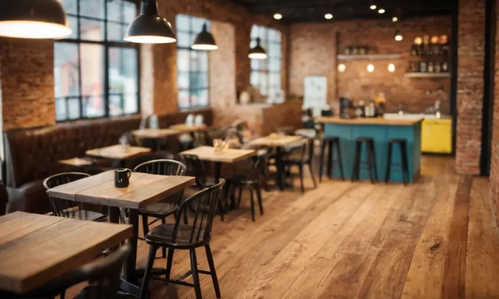 Guía completa de diseño 2024 para cafés con detalles