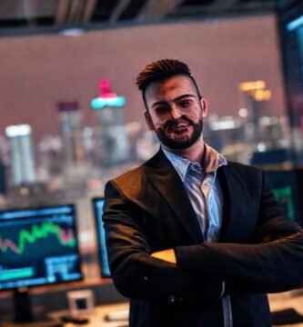 Un trader confía en datos visuales