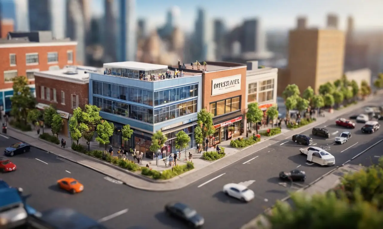 El papel pintado presenta conceptos de embajadores de marca