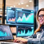 El comercio electrónico impulsa el éxito financiero