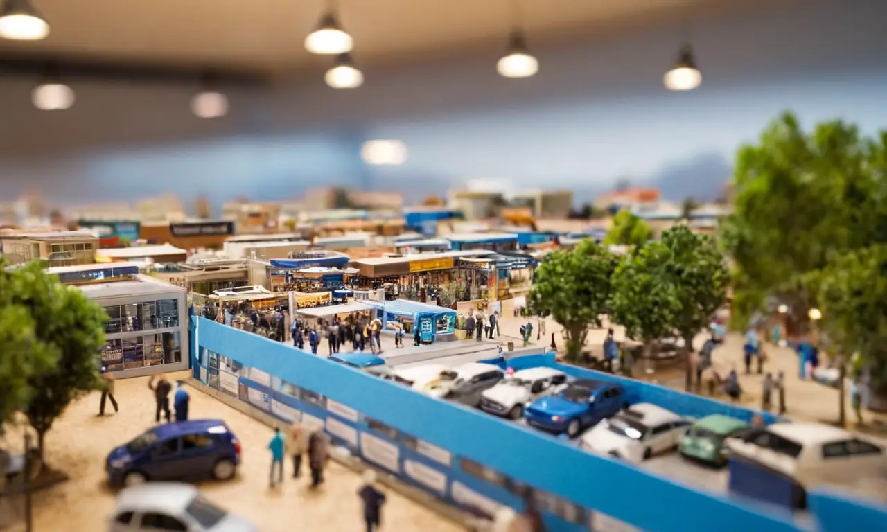 Fondos de pantalla muestran validación de ideas de negocios visualmente