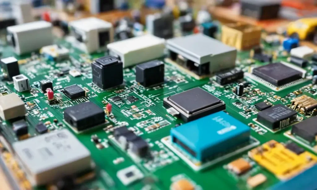 Dispositivos digitales rentables y de diseño moderno