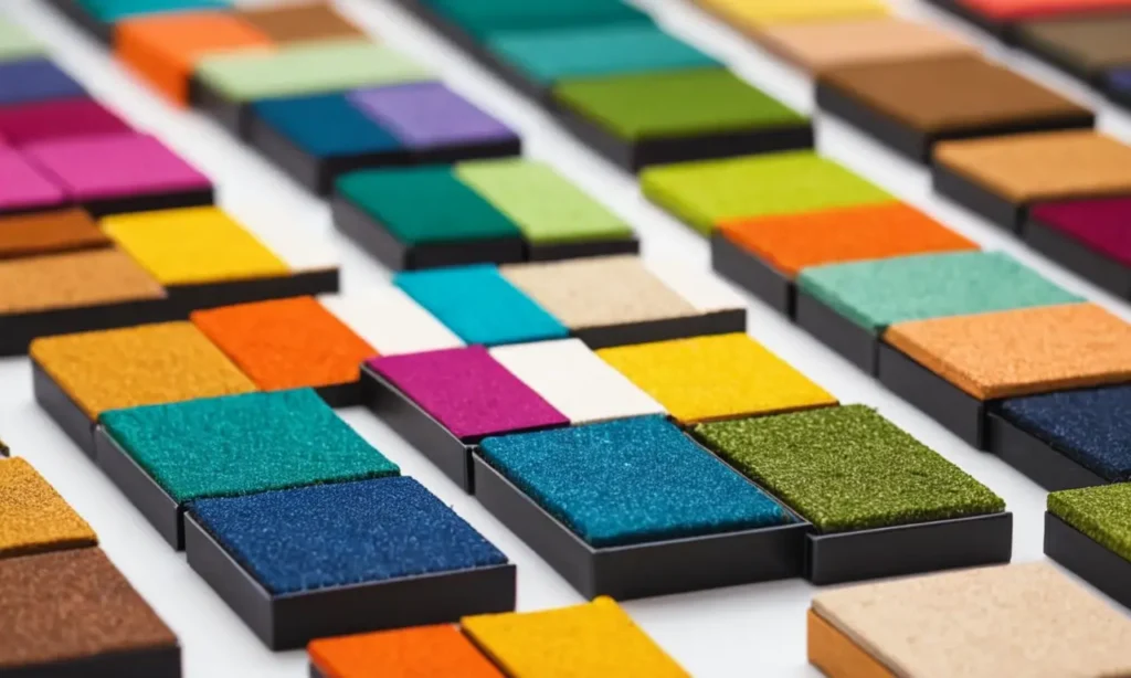 Diseño innovador y colorido