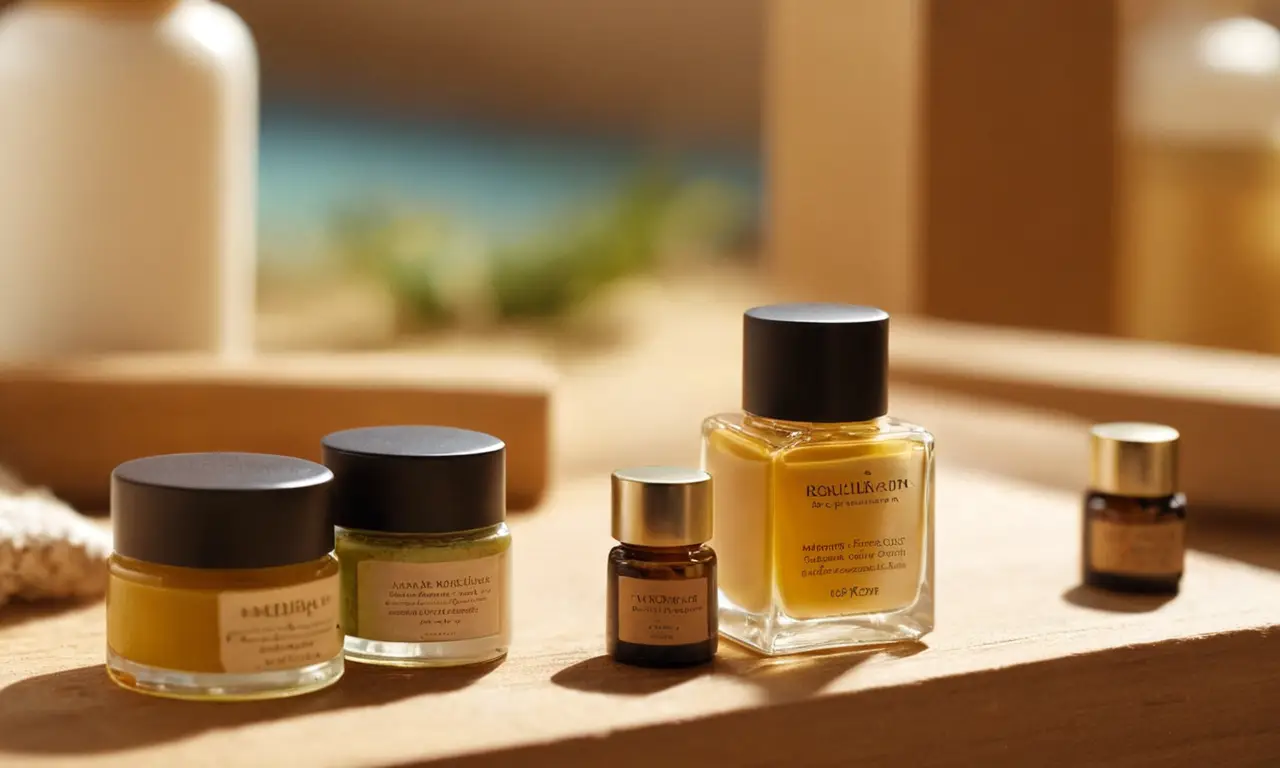 Cosmética natural española: guía legal e informativa